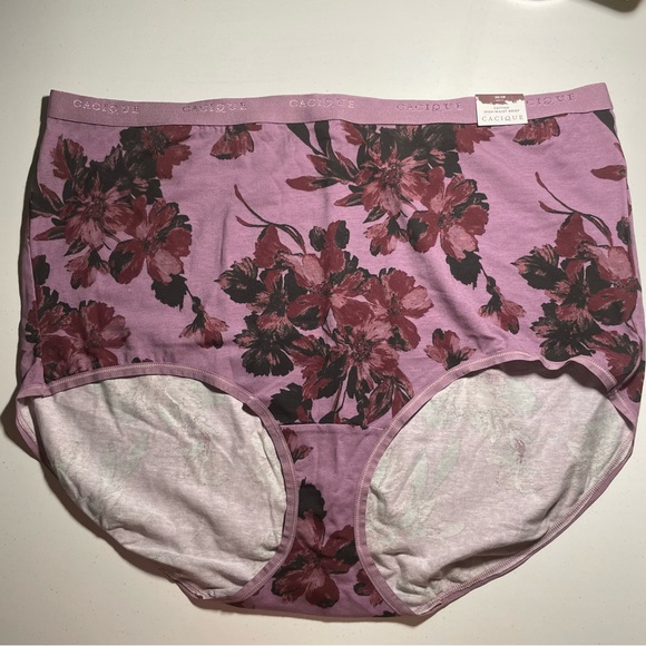Cacique Other - Lane Bryant Cacique Cotton high-waist brief 26/28